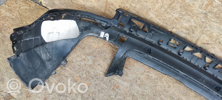 Porsche Cayenne (9Y0 9Y3) Rear bumper lower part trim 9Y0807110B