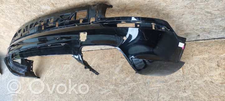 Porsche Cayenne (9Y0 9Y3) Rear bumper lower part trim 9Y0807110B