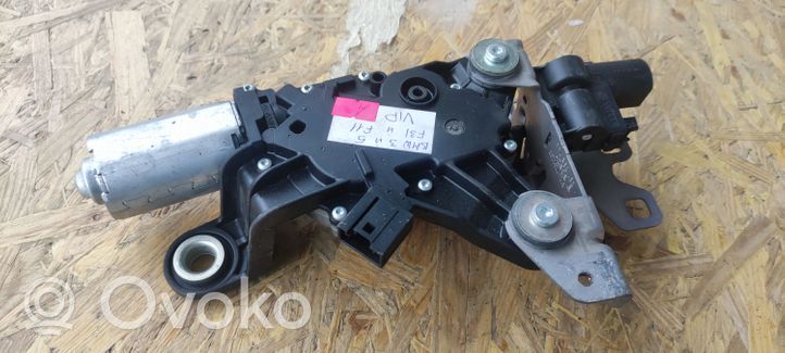 BMW 3 F30 F35 F31 Blocco/chiusura/serratura del finestrino del portellone posteriore 7308831