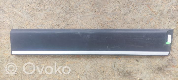 Volvo XC70 Front door trim (molding) 31276153