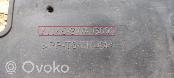 Honda CR-V Numerių laikiklis 71145SWAG000