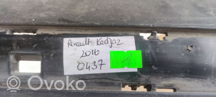 Renault Kadjar Apdaila priekinių durų (moldingas) PE0552A10