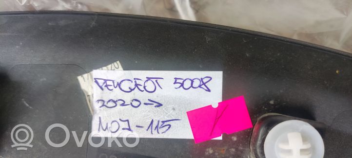 Peugeot 5008 II Nadkole tylne 9814071477