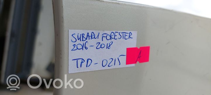 Subaru Forester SJ Priekinis bamperis 57704SG020