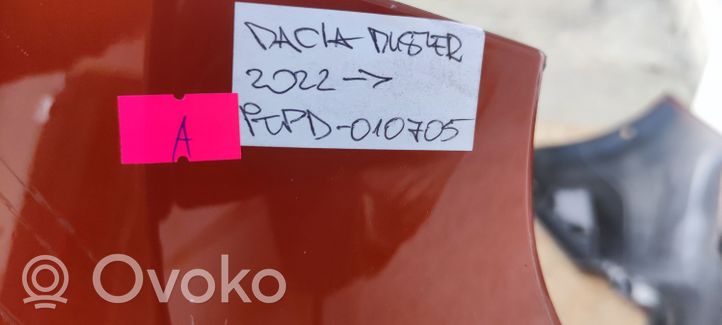 Dacia Duster II Zderzak przedni 620221776R