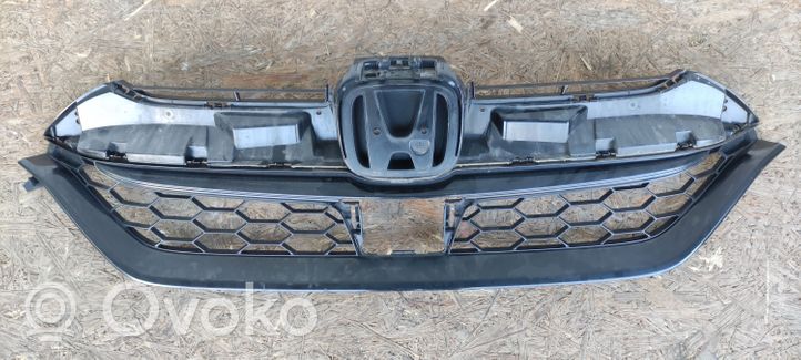 Honda CR-V Maskownica / Grill / Atrapa górna chłodnicy 71121TNYG1