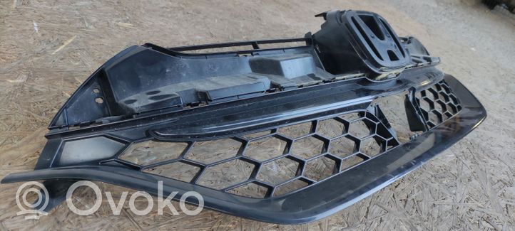 Honda CR-V Maskownica / Grill / Atrapa górna chłodnicy 71121TNYG1