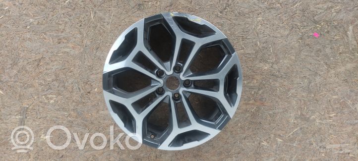 Renault Kadjar R19 alloy rim 403001301R