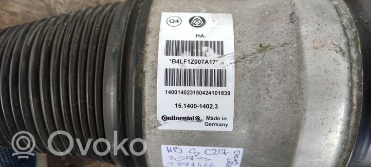 Mercedes-Benz S C217 Amortyzator zawieszenie pneumatycznego osi tylnej A2173202400