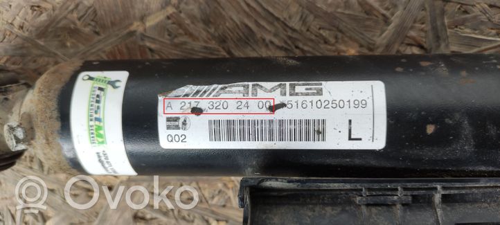 Mercedes-Benz S C217 Amortisseur de suspension pneumatique A2173202400