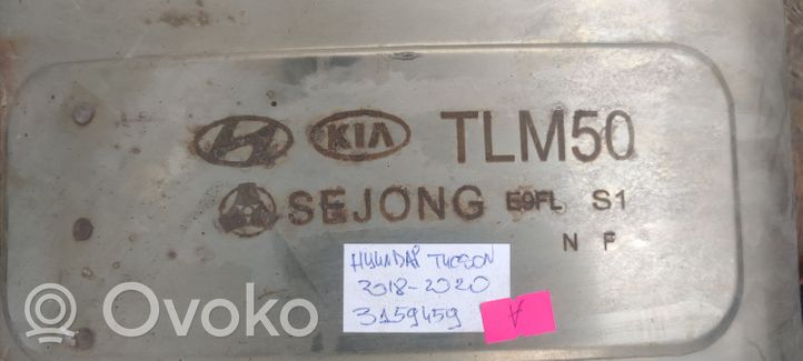 Hyundai Tucson TL Auspuffkrümmer Abgaskrümmer 