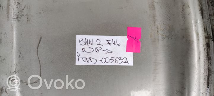 BMW 2 F46 Felgi aluminiowe R18 7848602