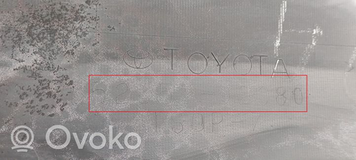 Toyota Corolla E210 E21 Zderzak tylny 5215902080