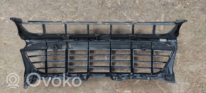 Porsche Macan Front bumper upper radiator grill 95B807683H