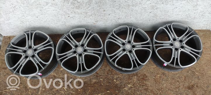 Mercedes-Benz CLA C117 X117 W117 Felgi aluminiowe R18 A2464012202