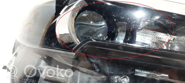 Mazda CX-5 II Lampa przednia KB8A51030