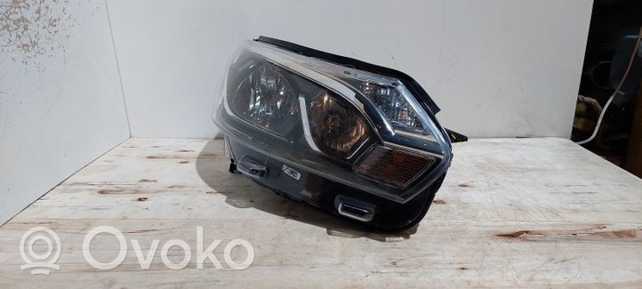 Toyota Proace Faro/fanale 980858118000