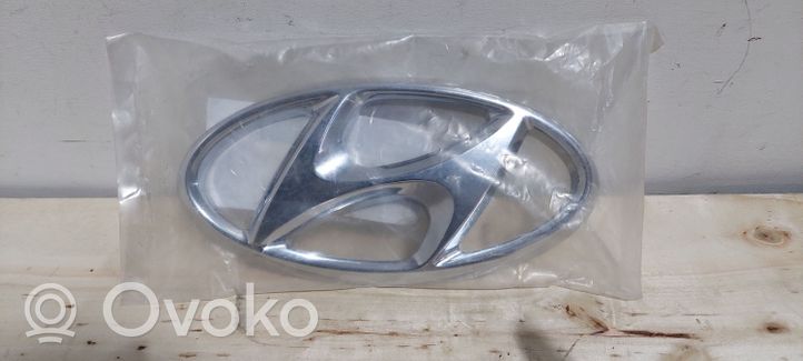 Hyundai i40 Gamintojo ženkliukas 863003Z500