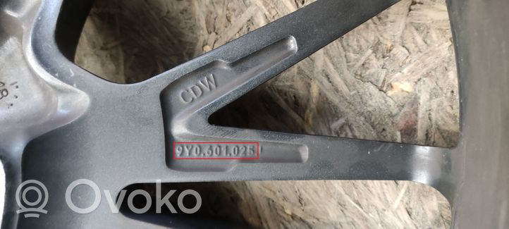 Porsche Cayenne (9Y0 9Y3) Felgi aluminiowe R21 9Y0601025