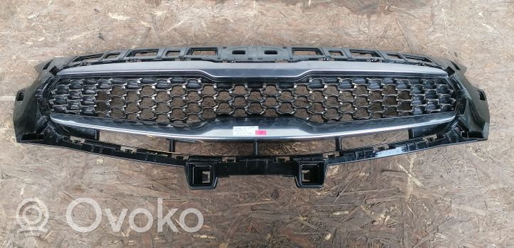 KIA Xceed Grille calandre supérieure de pare-chocs avant 86351J7CB0