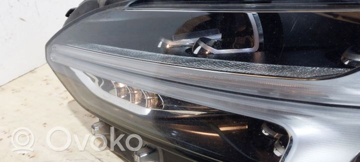 Volvo S90, V90 Lampa przednia 31386170