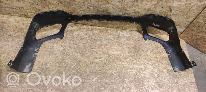 BMW X6 G06 Rivestimento della parte inferiore del paraurti posteriore 51128069966