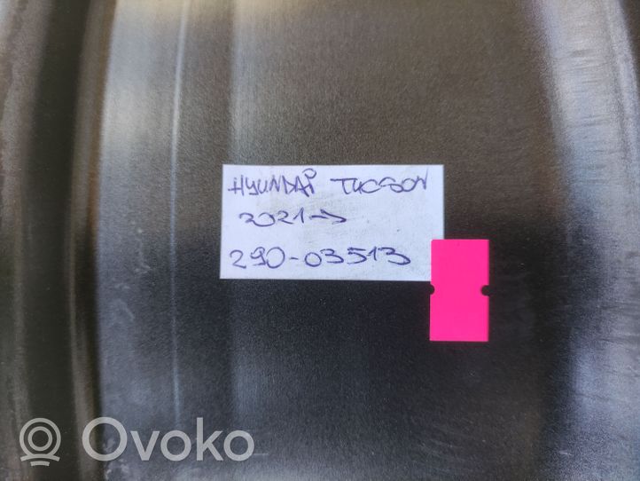 Hyundai Tucson IV NX4 Felgi aluminiowe R17 52910N7160