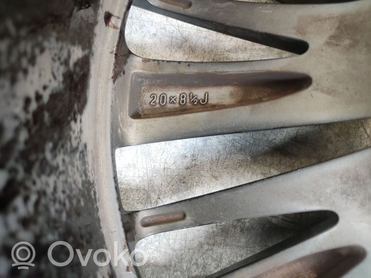 Lexus LS 460 - 600H Felgi aluminiowe R20 4261150790