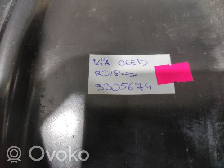 KIA Ceed R 17 lengvojo lydinio ratlankis (-iai) 52910J7400