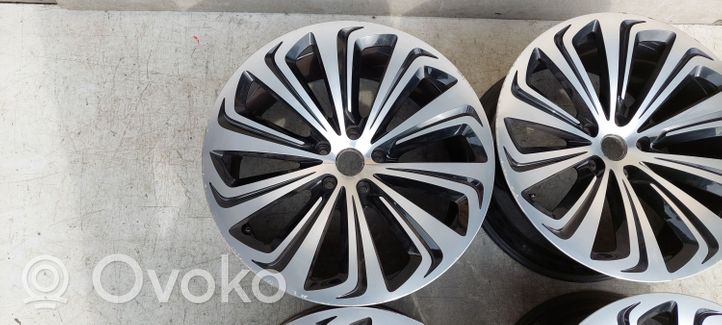 Bentley Bentayga R22 alloy rim 36A601025S