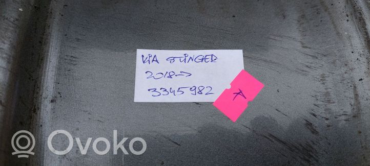 KIA Stinger Felgi aluminiowe R18 52910J5110