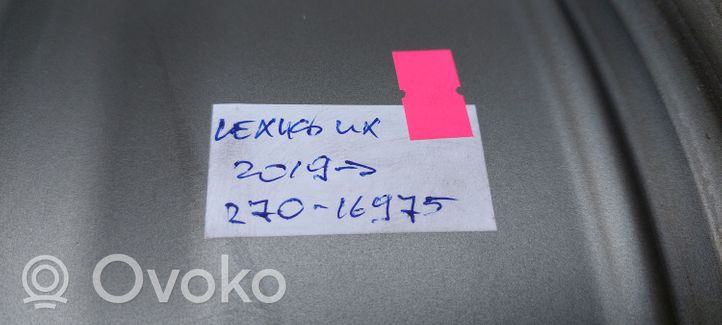 Lexus UX R17-alumiinivanne KBA49796