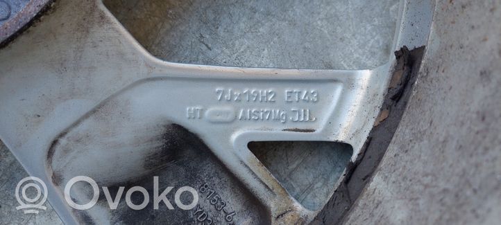 Skoda Kodiaq Felgi aluminiowe R19 565601025F