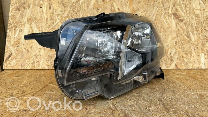 Peugeot Rifter Lampa przednia 9816826980