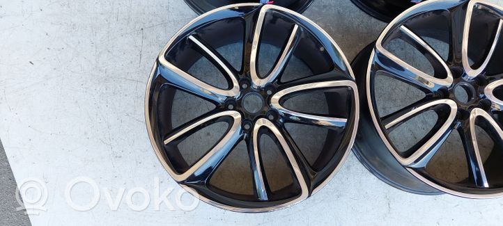 Bentley Continental R22 alloy rim 3SA601025AK