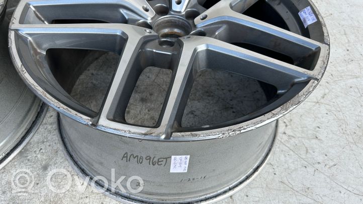 Mercedes-Benz GLE (W166 - C292) R 21 alumīnija - vieglmetāla disks (-i) A2924012900