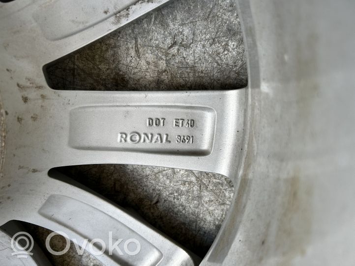 Audi A4 S4 B9 Felgi aluminiowe R18 8W0601025S