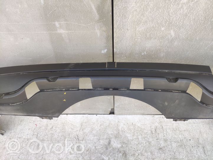 Mercedes-Benz GL X166 Labbro del paraurti anteriore A1668802140