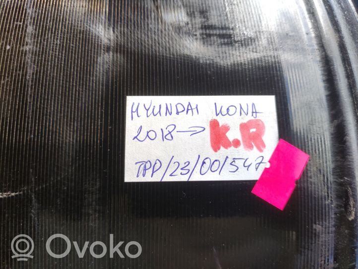 Hyundai Kona I Jante alliage R18 52910J9300