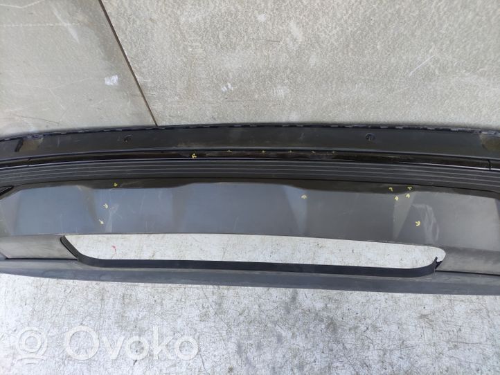 Audi Q7 4M Front bumper lip 4MO807521J