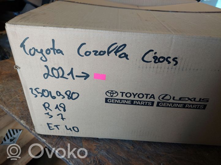 Toyota Corolla E210 E21 Jante alliage R18 4261116560