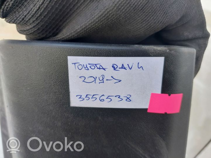 Toyota RAV 4 (XA50) Moulure inférieure de pare-chocs arrière 5215942230