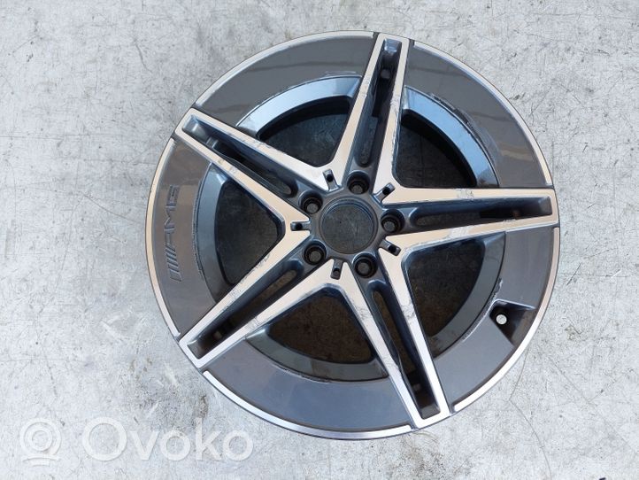 Mercedes-Benz Citan II R18 alloy rim A2064011700