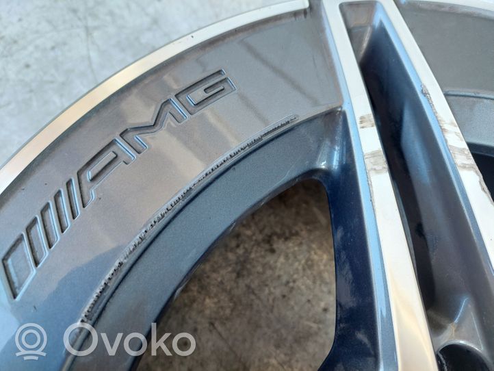 Mercedes-Benz Citan II R18 alloy rim A2064011700