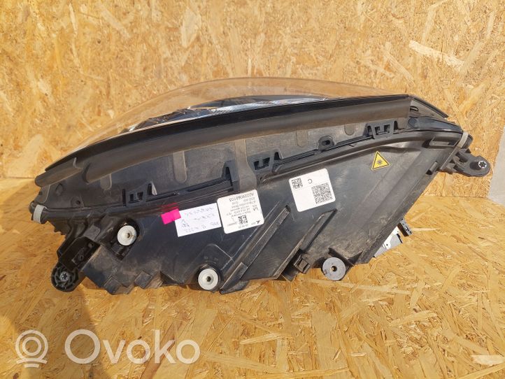 Mercedes-Benz S C217 Lampa przednia A2229068103