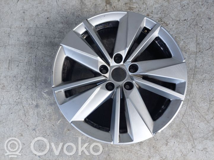 57A601025 Skoda Karoq 17 Zoll Leichtmetallrad Alufelge, 60.00 € | RRR 