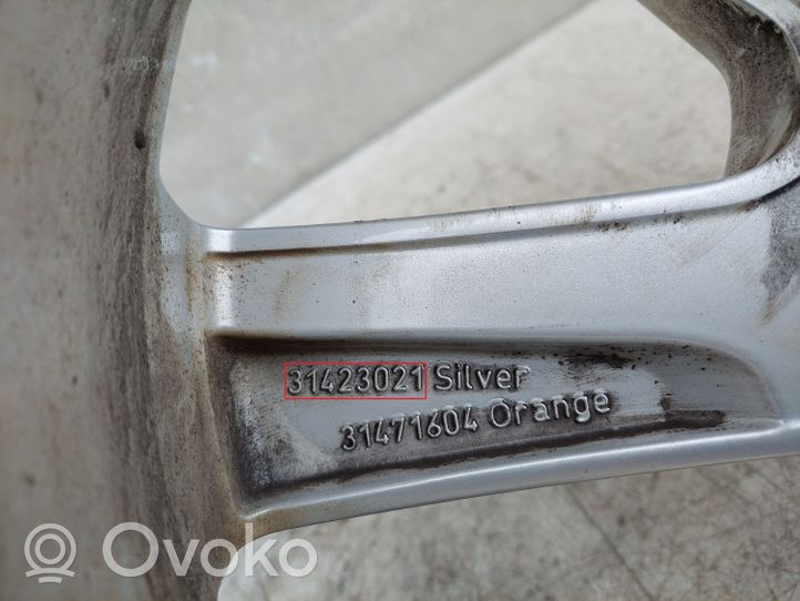Volvo XC90 Felgi aluminiowe R19 31423021