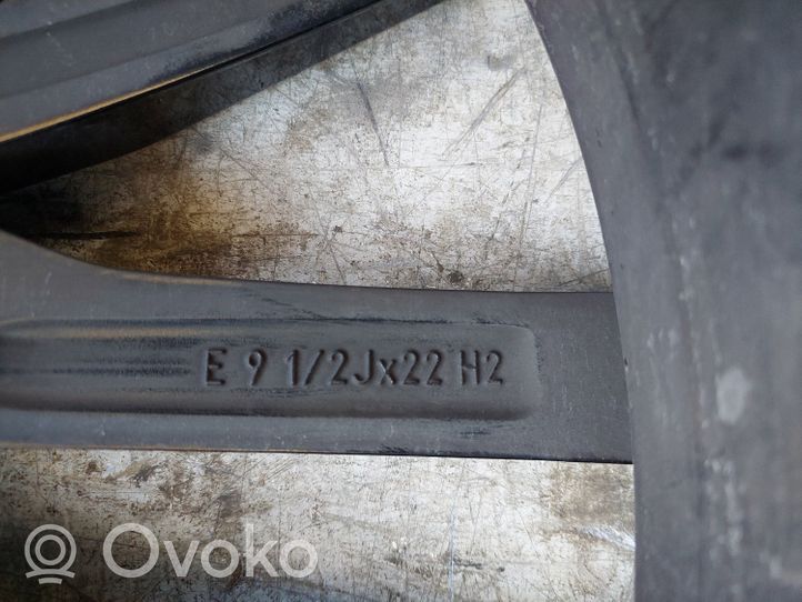 BMW X5 G05 Felgi aluminiowe R22 8090013