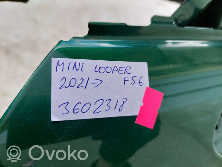 Mini One - Cooper F56 F55 Etuovi 