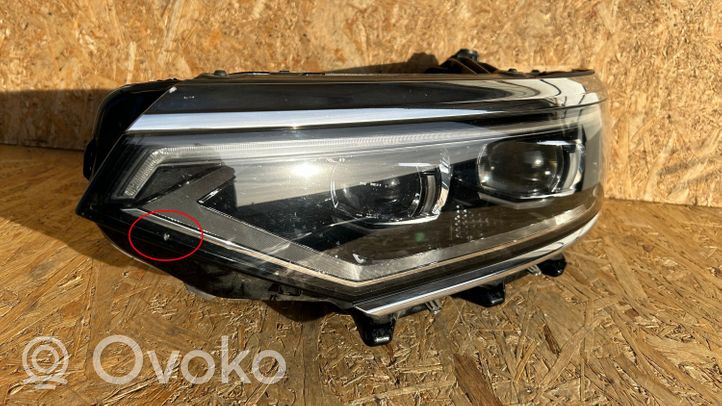 Volkswagen PASSAT B8 Headlight/headlamp 3G1941081T